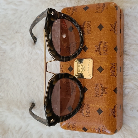 MCM Accessories - EUC MCM Sunglasses